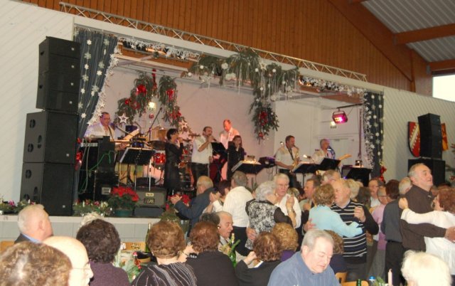 Gala de Noël 2010 à Hirtzfelden